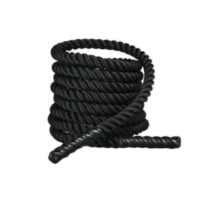 חבל קרוספיט 250436 דגם battle rope בקוטר 38 מ"מ 9 מטר מבית CANADA קנדה