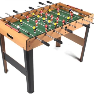 שולחן כדורגל ביתי 250495 בגודל 120/60 ס"מ מבית CITYSPORT