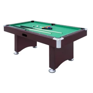 שולחן סנוקר ביתי 250502 בגודל 6 פיט דגם "יהלום"