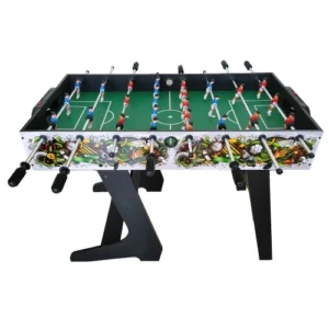 שולחן כדורגל ביתי 250503 בגודל 4 פיט דגם COLOURFUL