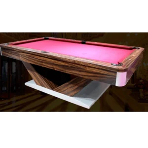 שולחן סנוקר מקצועי 250531 בגודל 9 פיט KING V