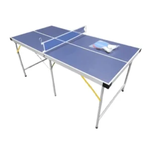 שולחן טניס מתקפל למזוודה 250587 בגודל 5 פיט מבית CITYSPORT