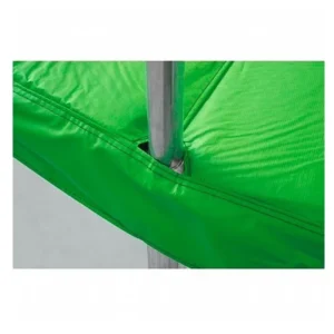 מגן קפיצים איכותי, עובי 20 מ"מ, עם חורים 250691 לטרמפולינה עם 8 עמודים בקוטר 2.44 (8 פיט) מבית FUN