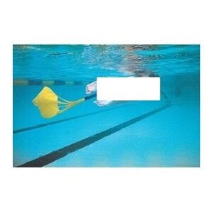 מצנח להתנגדות במים + חגורה 839203 מבית CITYSPORT