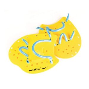 כפות שחייה רגילות SMALL צהוב 782916 מבית CITYSPORT