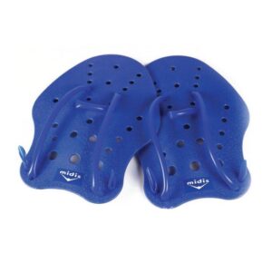 כפות שחייה קמורות כחול 950392 מבית CITYSPORT