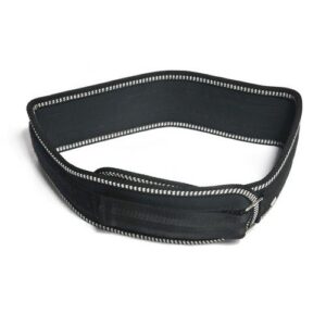 חגורה להרמת משקולות - בד עם סקוץ' XL 823952 מבית CITYSPORT