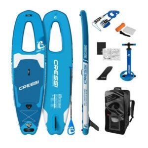 סאפ מתנפח כולל חלון 790526 CRESSI SUB-REEF גודל 3.10 מטר קרייסי סאב