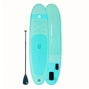 סאפ מתנפח 10 פיט Weekender מבית Retrospec קליפורניה