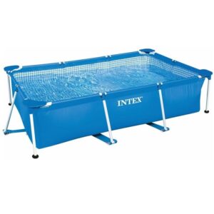 בריכה מלבנית 28271 בגודל 260/160/65 מבית INTEX