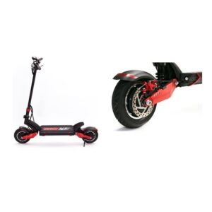 קורקינט חשמלי X10 ZERO 48V מבית ZERO