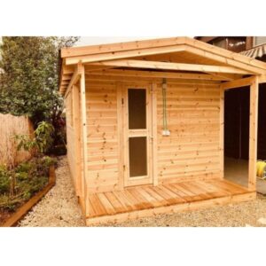 סאונה פרמיום 100 ל-6 אנשים פלוס 373091 מבית CITYSPORT