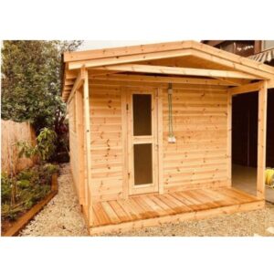 סאונה פרמיום 110 ל-6 אנשים פלוס 373092 מבית CITYSPORT