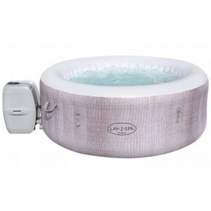 ג'קוזי מתנפח מתאים ל-2-4 אנשים 60003 דגם CANCUN מבית BESTWAY