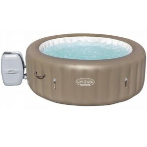 ג'קוזי מתנפח מתאים ל-4-6 אנשים 60017 דגם PALM SPRING מבית BESTWAY
