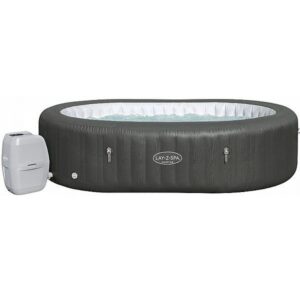 ג'קוזי מתנפח מתאים ל-5-7 אנשים 60067 דגם MAURITIUS מבית BESTWAY