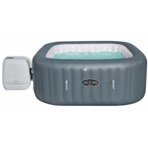 ג'קוזי מתנפח מתאים ל-4-6 אנשים 60031 דגם HAWAII HYDROJET מבית BESTWAY