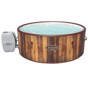 ג'קוזי מתנפח מתאים ל-5-7 אנשים 60025 דגם HELSINKI AIRJET מבית BESTWAY