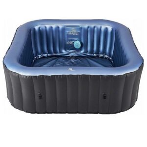 ג'קוזי מתנפח מתאים ל 4 מבוגרים ו 2 ילדים C-TE061 דגם TEKAPO מבית MSPA