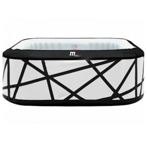 ג'קוזי מתנפח מתאים ל 4 מבוגרים ו 2 ילדים P-SH069 דגם SOHO מבית MSPA