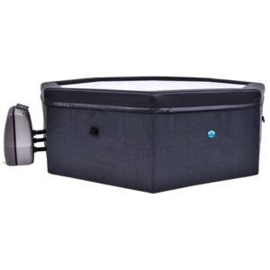 ג'קוזי מתנפח מתאים ל-4-6 אנשים דגם octopus AVENLI מבית NETspa