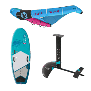 חבילת קומבו פוייל/ווינג 404092 Aztron COMBO SET FALCON AIR