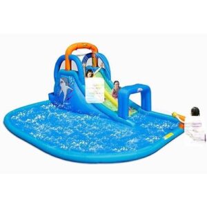 פארק מים הכריש השמח 9672 מבית HAPPY HOP