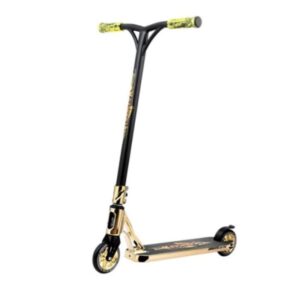 קורקינט פעלולים PRO מטאלי זהב 289028 מבית CITYSPORT