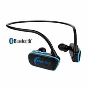 נגן MP3 לשחייה וספורט משולב בלוטוס 668104 BLUE VOICE BLUETOOTH