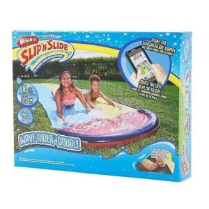 משטח החלקה דו מסלולי 668993 באורך 5.5 מטר ללא בוגי