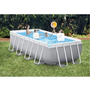 בריכת אינטקס אולטרה מלבנית 26788 בגודל 400X200X100 ס"מ מבית INTEX