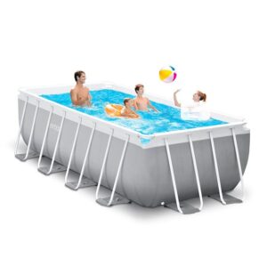 בריכת אינטקס אולטרה מלבנית 26790 בגודל 400X200X122 ס"מ מבית INTEX