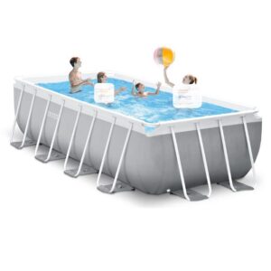 בריכת אינטקס אולטרה מלבנית 26792 בגודל 488X244X107 ס"מ מבית INTEX