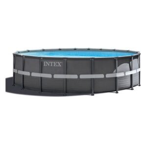 בריכת אינטקס עמודים עגולה 26330 בגודל 549/132 ס"מ מבית INTEX