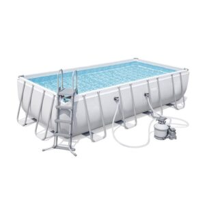 בריכת בסטוואי אולטרה מלבנית 56466 בגודל 549/274/122 ס"מ מבית BESTWAY