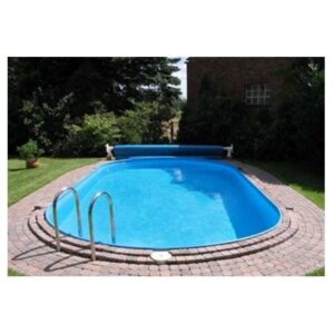 בריכת TOSCANA 600 גובה 1.35 מ' מבית HOBBY POOL תוצרת גרמניה