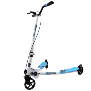 קורקינט ספידר מיני 100054 עם גלגל 125 מ"מ מבית CITYSPORT