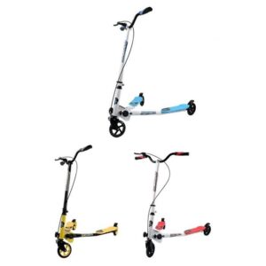 קורקינט ספידר גדול 100062 עם גלגל 145 מ"מ מבית CITYSPORT