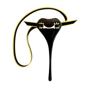 כלי לאימון מנח ראש 100735 FINIS POSTURE TRAINER
