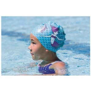 כובע סיליקון לילדים 100742 FINIS