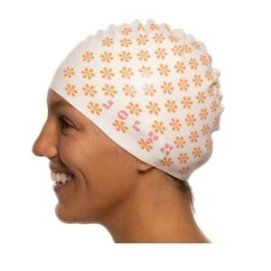 כובע סיליקון לשחייה 100745 CAP MAPLE