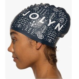 כובע סיליקון לשחייה 100749 CAP SPACETRIBE