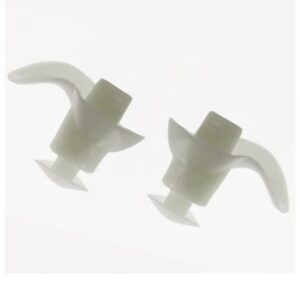 אטמי אוזן עשויים סיליקון 100759 FINIS EAR PLUGS