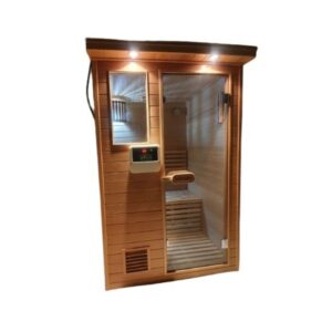 סאונה יבשה ל-2 משתמשים 101930 בגודל 110/120 ס"מ מבית CITYSPORT