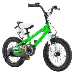 אופניים לילדים פריסטייל 242201 בגודל 20 אינץ' לגילאי 6-7