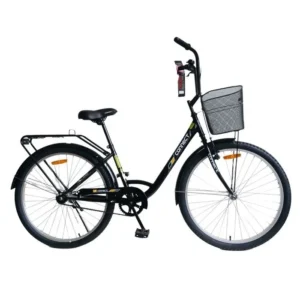 אופניים סיטי בייק 24 אינץ' 242204 עם רגלית מבית CITYSPORT