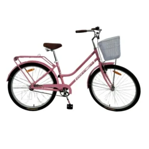 אופני עיר סיטי בייק 26 אינץ' 242205 עם שלדת אלומיניום קלה, רגלית לנוער ומבוגרים מבית CITYSPORT