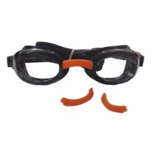 מסכת שחייה מקצועית שארק G302 ב-2 צבעים