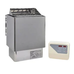 תנור לסאונה יבשה 243020 בעוצמה 6.0KW (ללא פיקוד) KDY Sauna