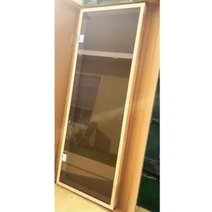 דלת זכוכית לסאונה 243025 במידה 68/189 ס"מ מבית KD Hit